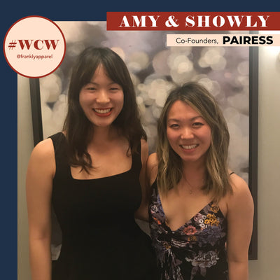 WCW: Equalizing Workwear with Amy and Showly of Pairess