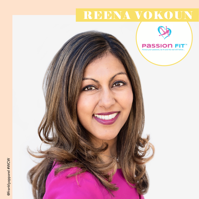 WCW: Following Your Passion with Reena Vokoun
